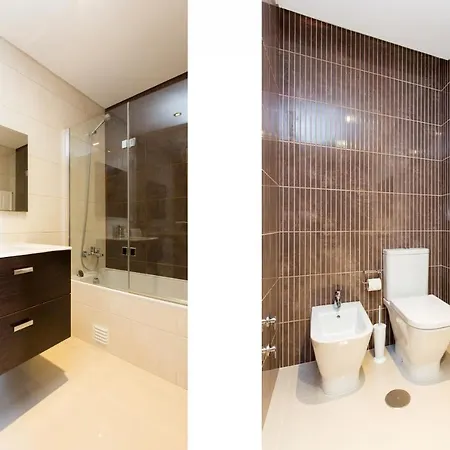 Apartment Houses 24 - Great Location With Swimpool